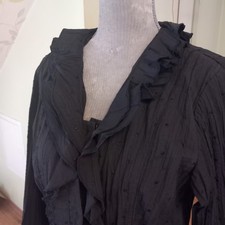 Rüschenbluse . 42 gebraucht kaufen  Gransee