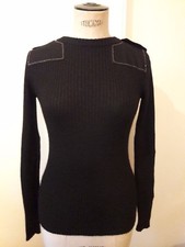 Pull maille alpaga d'occasion Pull maille alpaga d'occasion  Montrabé