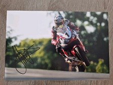 John mcguinness 12x8 for sale  TOWCESTER