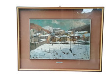 Quadro arturo bonanomi usato  Sanremo