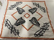 Vintage guinness handkerchief for sale  HORSHAM