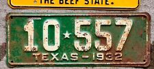 texas license plates for sale  Provo