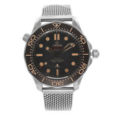Omega Seamaster 300 Titanium 007 Edition No Time To Die 210.90.42.20.01.001 comprar usado  Enviando para Brazil