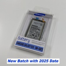 Varejo encaixotado SAMSUNG S10 Genuíno Bateria EB-BG973ABU 3400mAh-vendedor Local! comprar usado  Enviando para Brazil