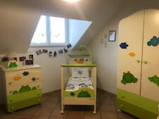 Cameretta neonato bambino usato  Tuscania