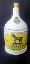 Porcelain bottle armchair d'occasion  Expédié en Belgium