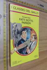 Richard stark fatti usato  Torino