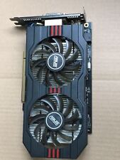 ASUS NVIDIA GeForce GTX 750 Ti (GTX750TI-OC-2GD) 2GB GDDR5 SDRAM PCI Express 3.0 comprar usado  Enviando para Brazil