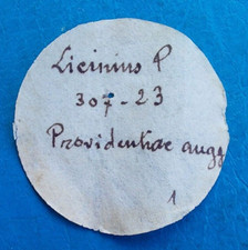 Licinius nummus providentia d'occasion  Royan
