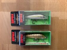 Rapala countdown wobbler gebraucht kaufen  Attendorn