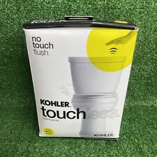 White kohler touchless for sale  Las Vegas