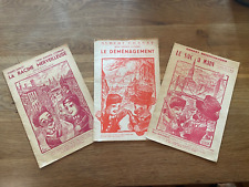 Livrets pieces guignol d'occasion  France