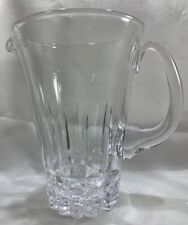 Carafe cristal taillé d'occasion  Manosque