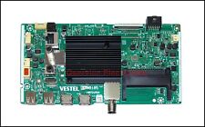 Placa principal de TV LED Toshiba 65UA3D63DG 65" Vestel 17MB185 180721R2A + placa Wi-Fi comprar usado  Enviando para Brazil