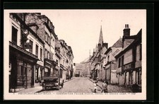 Old postcard neufchatel d'occasion  Expédié en Belgium