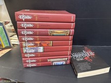 Monster deluxe serie usato  Roma