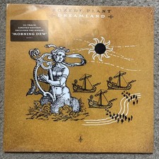 Robert Plant Dreamland 2LP 2002 UK & Europe 30941 Mispress in Shrink  NM/ NM comprar usado  Enviando para Brazil