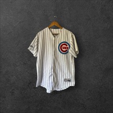 Majestic mlb chicago for sale  CARDIFF