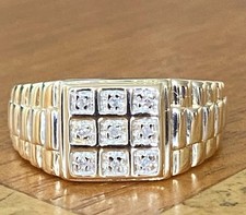 Gents 9ct gold for sale  YORK