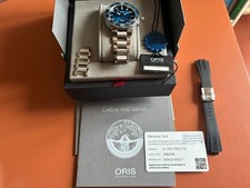 Orologio subacqueo oris usato  La Spezia