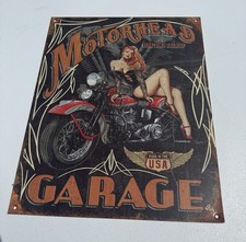 Motorhead garage motorcycle for sale  Pulaski