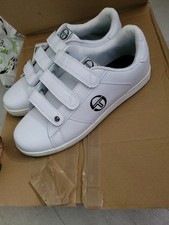 Sergio tacchini shoes for sale  STOKE-ON-TRENT