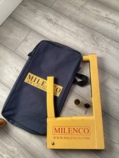 Milenco wheel clamp for sale  TELFORD