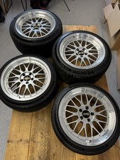Bbs alloy wheels for sale  LONDON