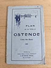 Brochure plan ville d'occasion  Penne-d'Agenais