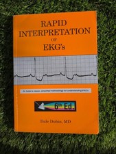Rapid interpretation ekg for sale  Bradenton