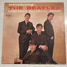 Introducing beatles vee for sale  San Antonio