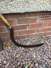 Antique vintage sickle for sale  INVERNESS