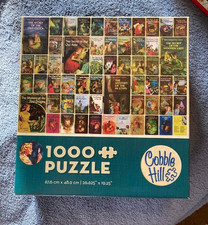 Cobble hill jigsaw for sale  Warsaw
