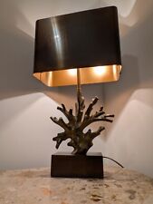 Lampe corail signé d'occasion  Le Muy