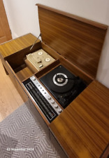 Radiogram stereogram hmv for sale  LONDON