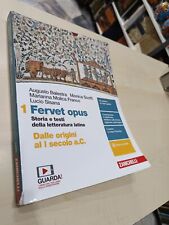 Fervet opus storia usato  Palermo