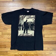 Camiseta Rap Vintage 1997 Puff Daddy & The Family No Way Out Tour Tamanho XL Usada comprar usado  Enviando para Brazil