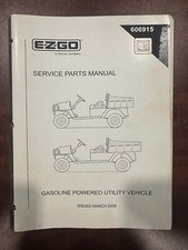 2001 ezgo golf for sale  Evansville