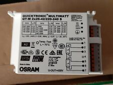 Reattore elettronico lampade usato  Caselle Lurani