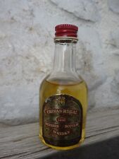 Mignonnette bouteille chivas d'occasion  Penne-d'Agenais