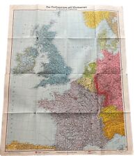 Nordseeraum westeuropa westwal gebraucht kaufen  Mettmann