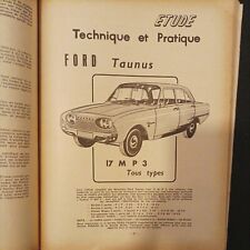 Revue technique ford d'occasion  Avignon