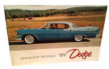 1957 dodge swept for sale  Mason City