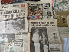 princess diana newspaper for sale princess diana newspaper for sale GLASGOW