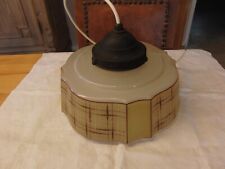Deckenlampe hängelampe antik gebraucht kaufen  Stapel