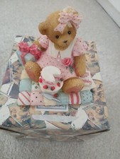 Cherished teddies 706736 for sale  LONDON