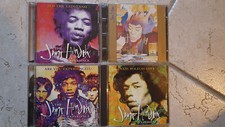 Jimi hendrix 4cd usato  Trieste