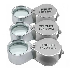 Jewelers eye loupe for sale  MANCHESTER
