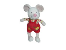 Peluche souris rouge d'occasion  France