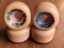 Rodas de skate NOS Santa Cruz OJ Il Street Razors 58mm/95a naturais comprar usado  Enviando para Brazil